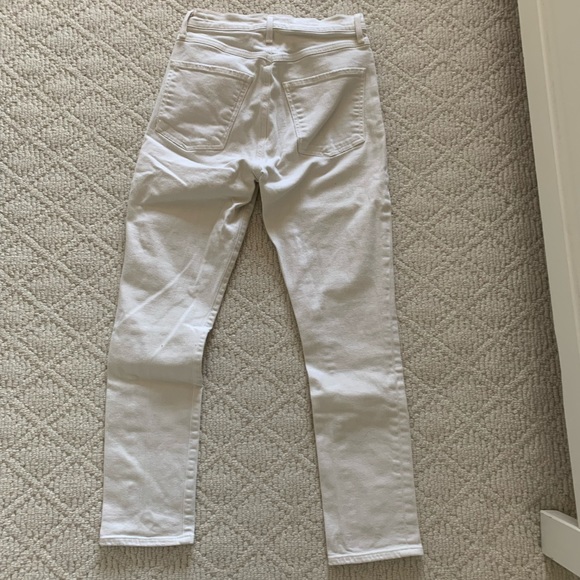 Wilfred/citizens of humanity Cleo crop super high rise - Picture 4 of 9